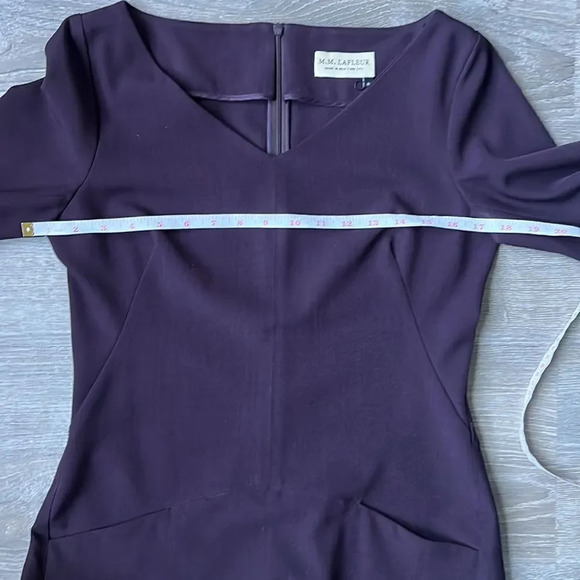 M.M. Lafleur The Etsuko Sheath Dress - Picture 10 of 11